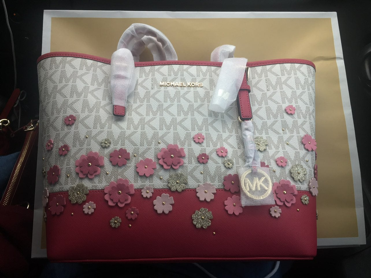 Michael Kors tote bag