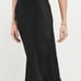 Reformation Madrigal Satin Dress
