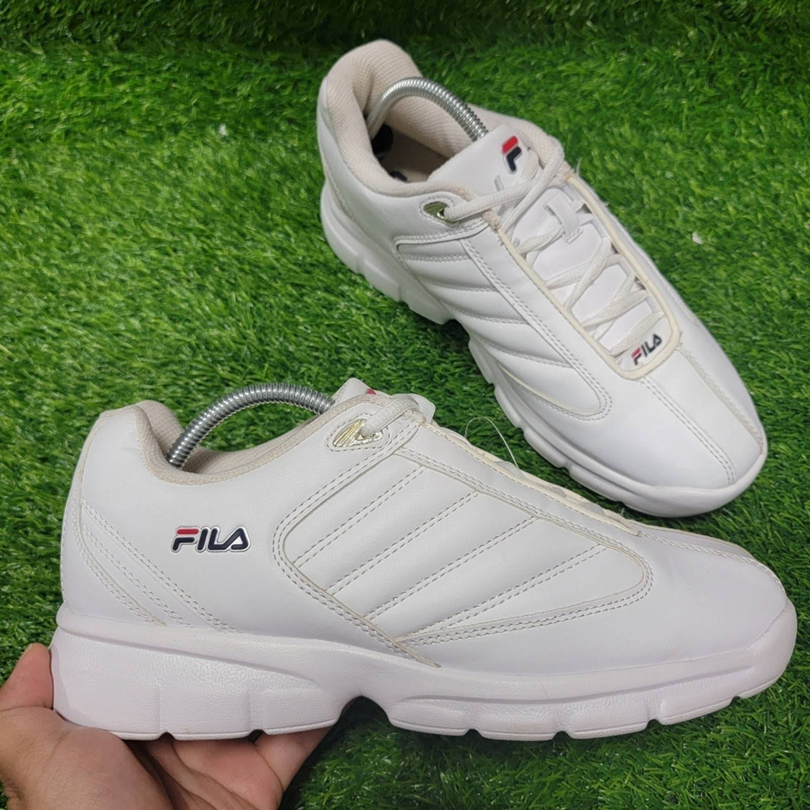 Fila loafers for men hotsell
