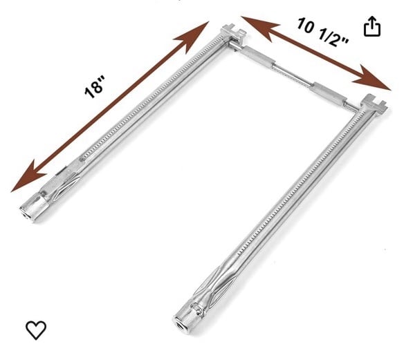 Weber Grill Replacement Parts