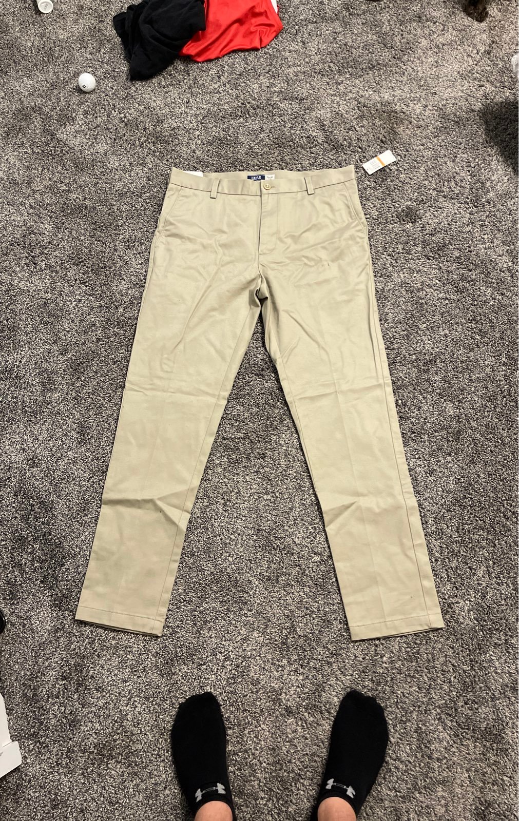 izod dress pants
