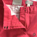 J. Crew Bermuda NWT Women’s Coral City Fit Stretch Chino Walking Shorts Size 10