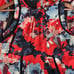 Pea in a mod maternity dress NWT