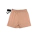 AWET - Desta Drawstring Shorts in Peach