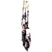 BarIII Swimwear Retro Tie-Dyed Low-Back Swimsuit One-Piece Swim Bathing Suit XS