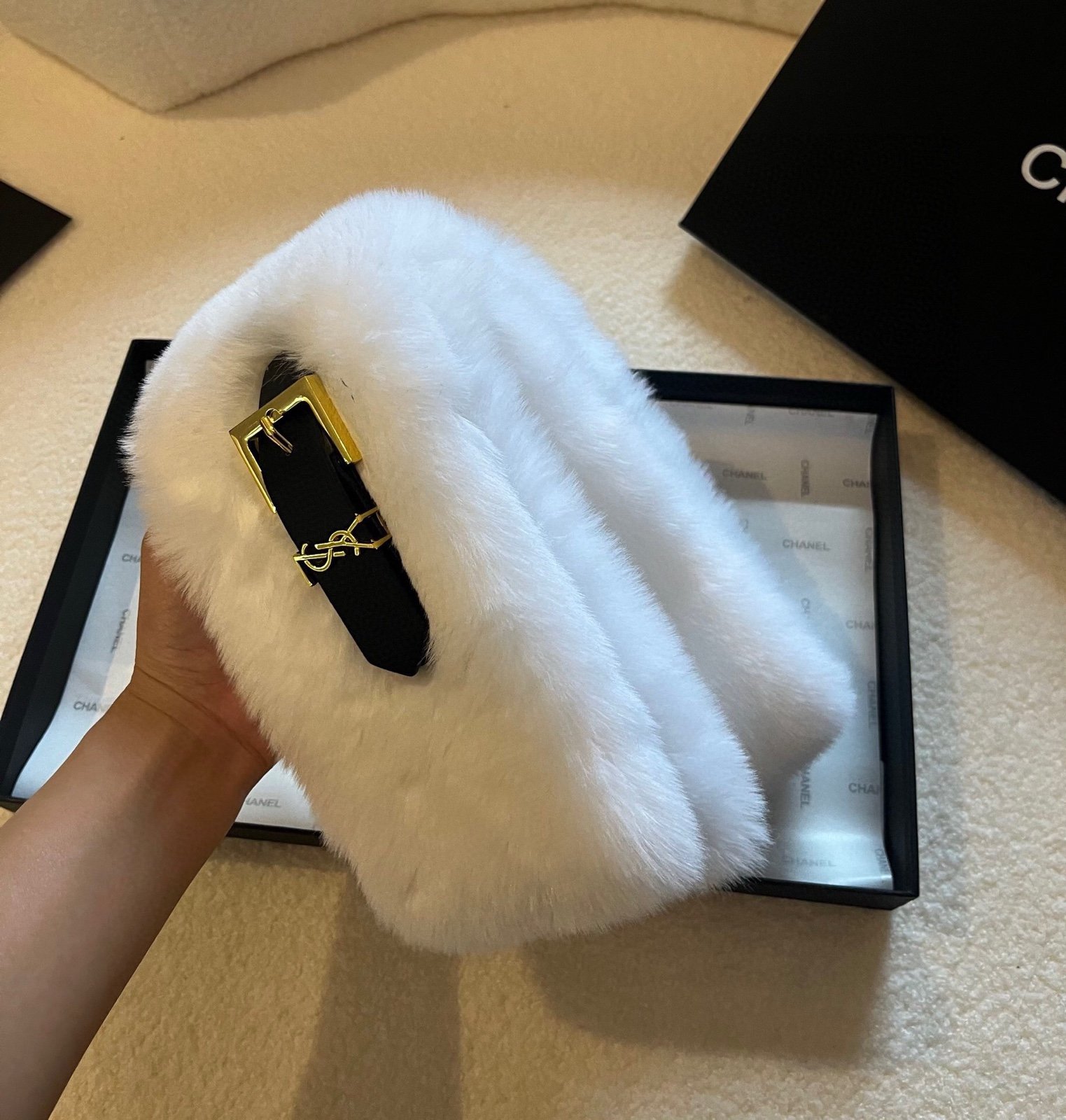 scarf