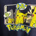 Vintage Kids 1999 90s Pokemon Pikachu Graphic Shirt