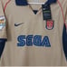 Arsenal Thierry Henry Away 2001 Mens Jersey Size XXL