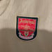 Arsenal Thierry Henry Away 2001 Mens Jersey Size XXL