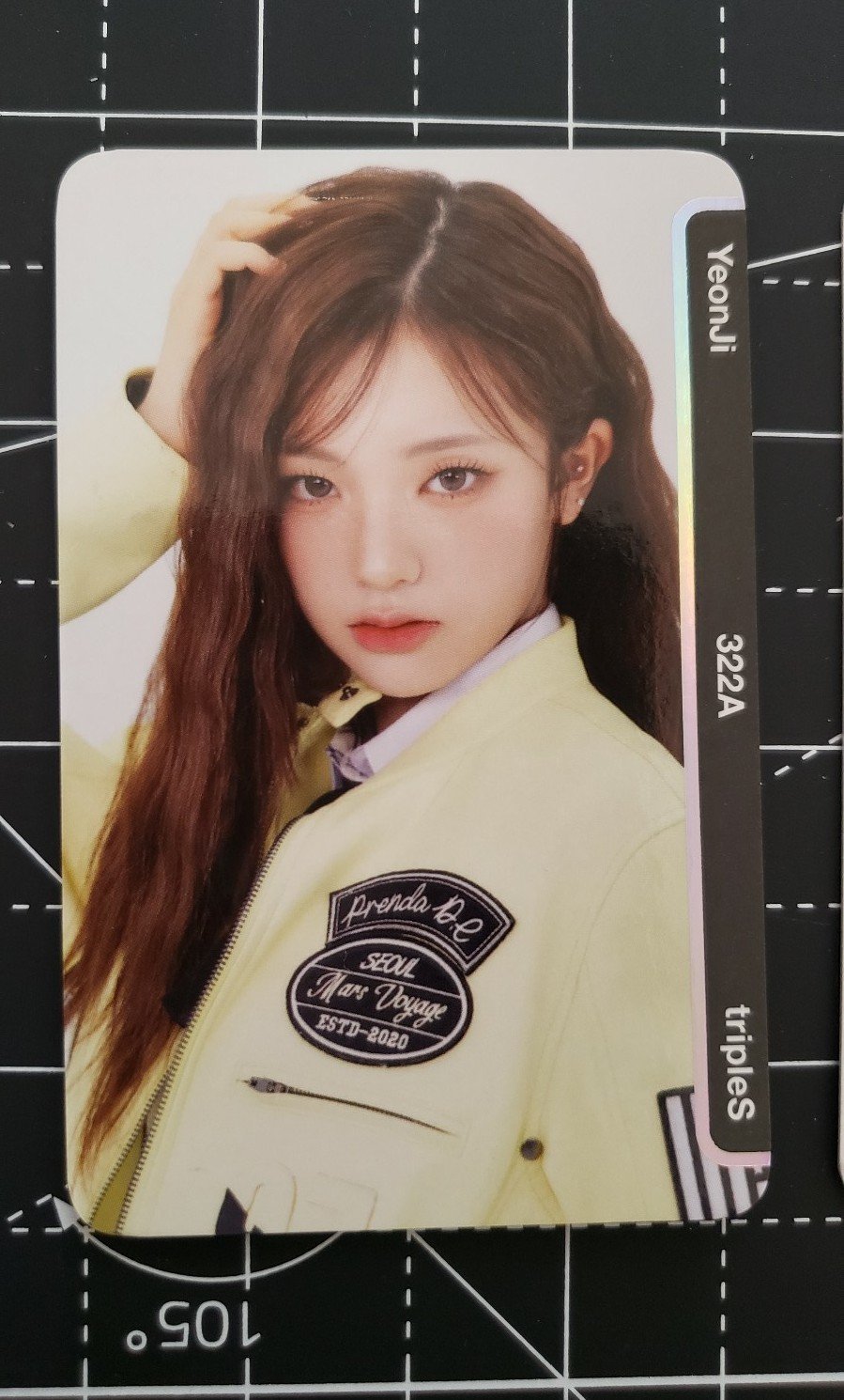 tripleS Xinyu objekt music album V1 (OMA) | Mercari