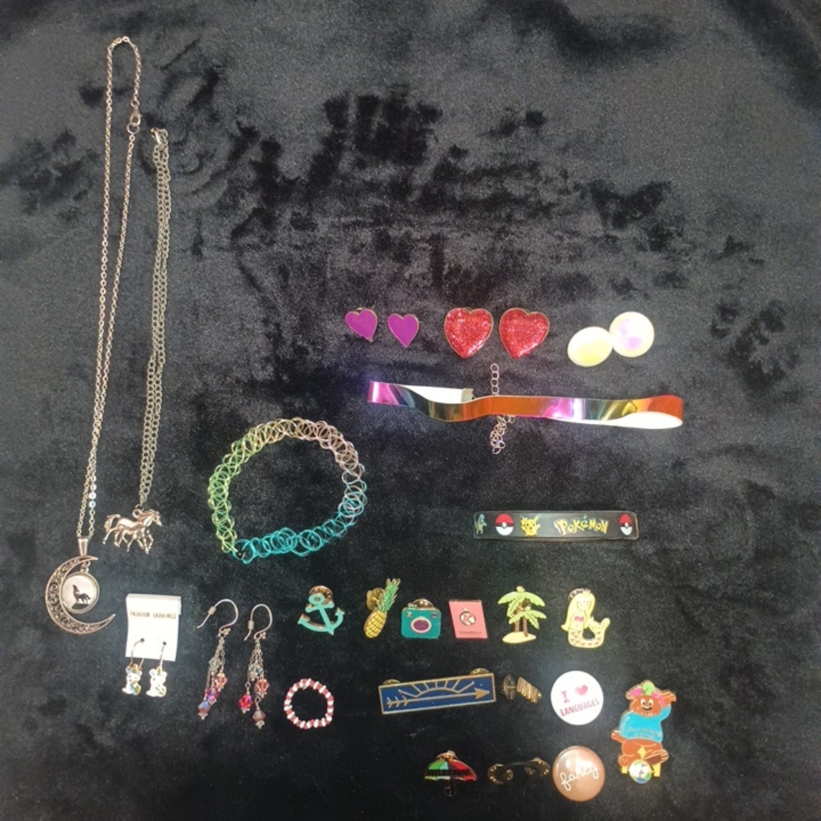 Assorted Jewelry Grab Bag