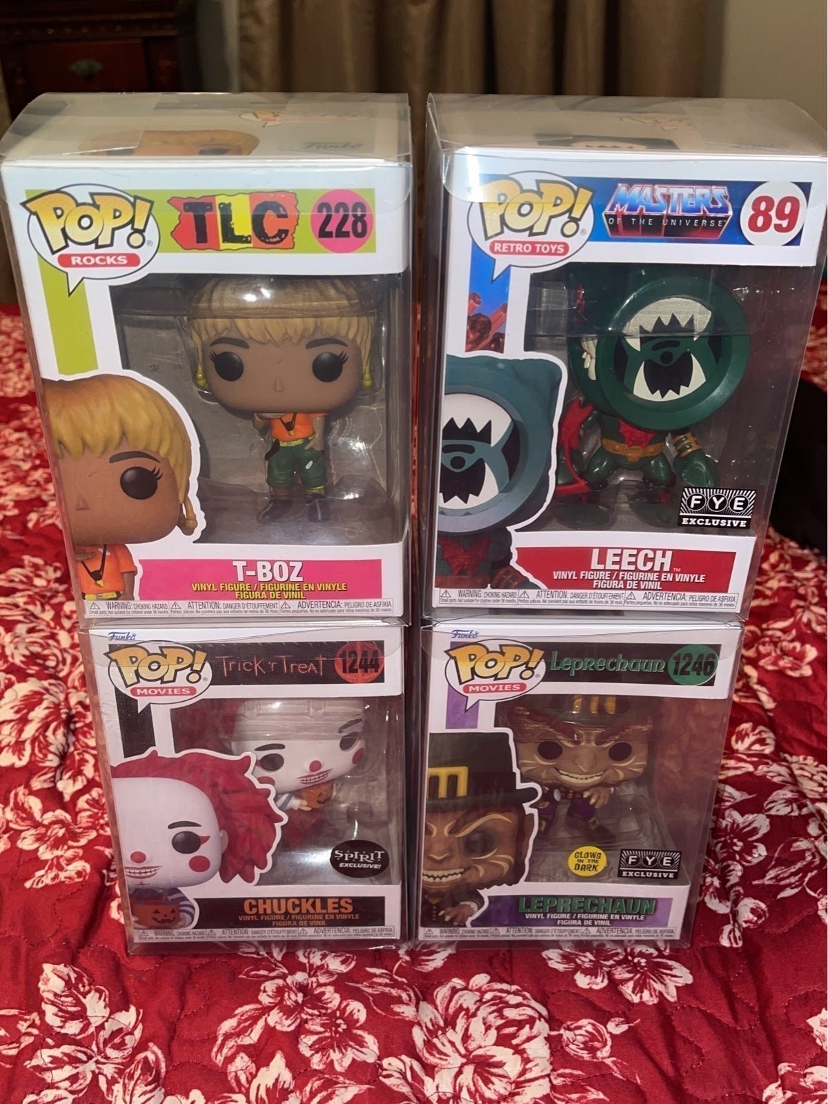 Funko Pop Lot