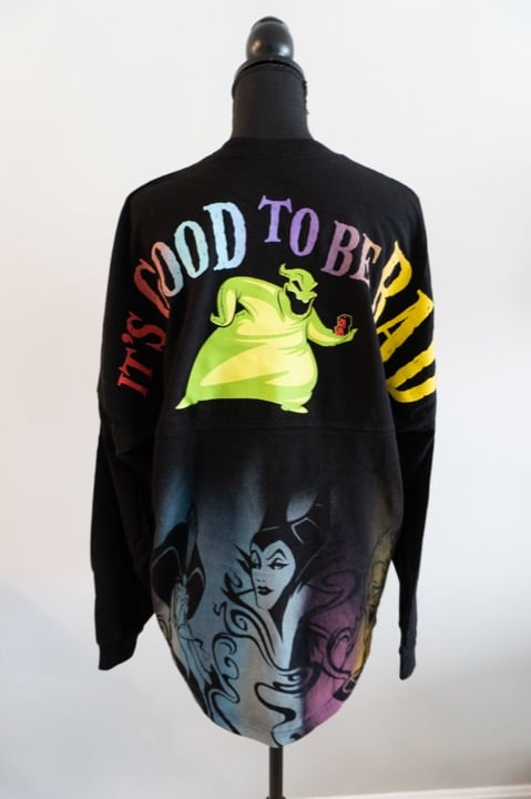 Oogie Boogie Boo Bash Spirit Jersey S