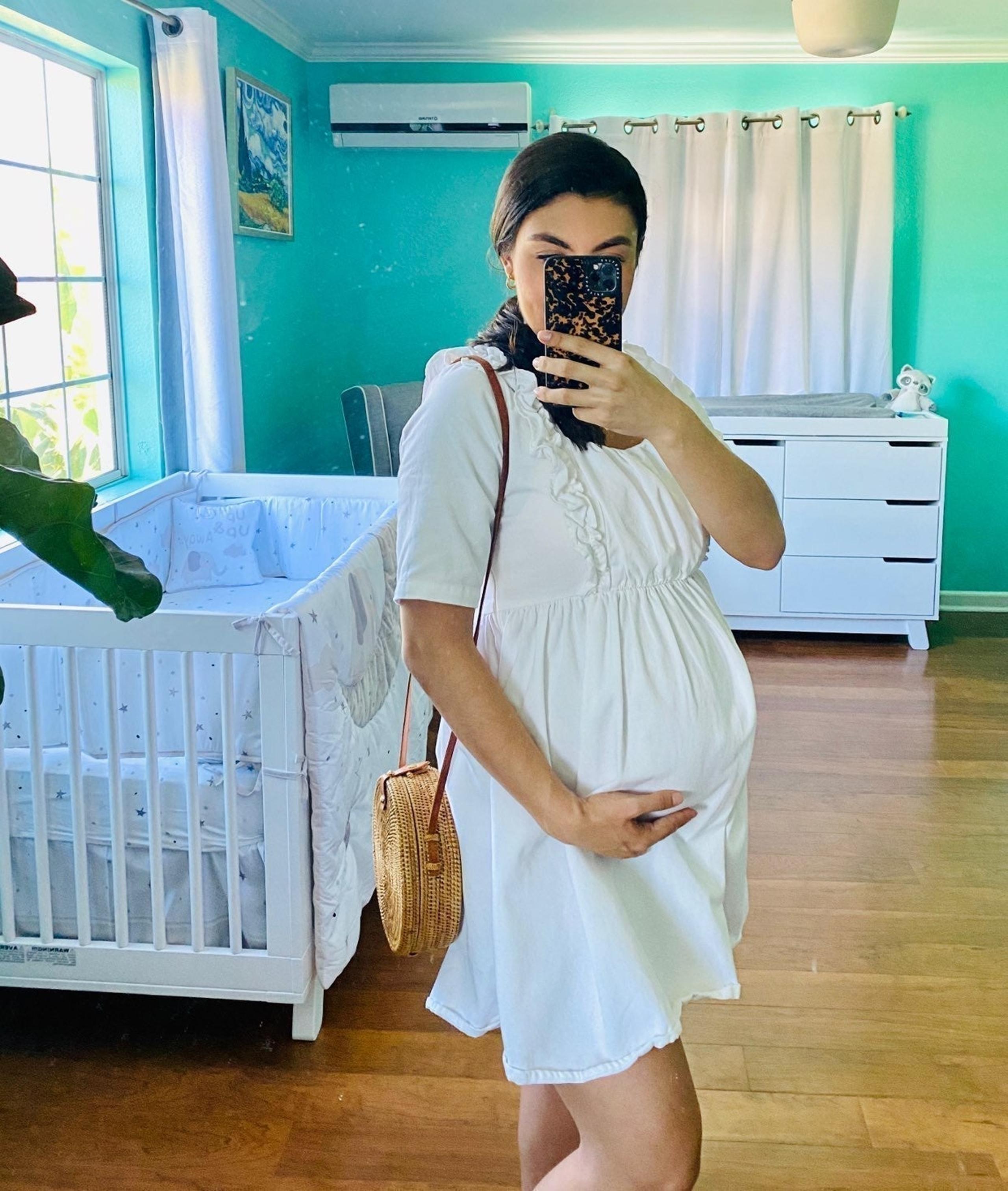 ASOS Beach / Summer Maternity Dress