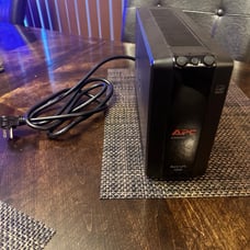 APC Battery Backup 1000