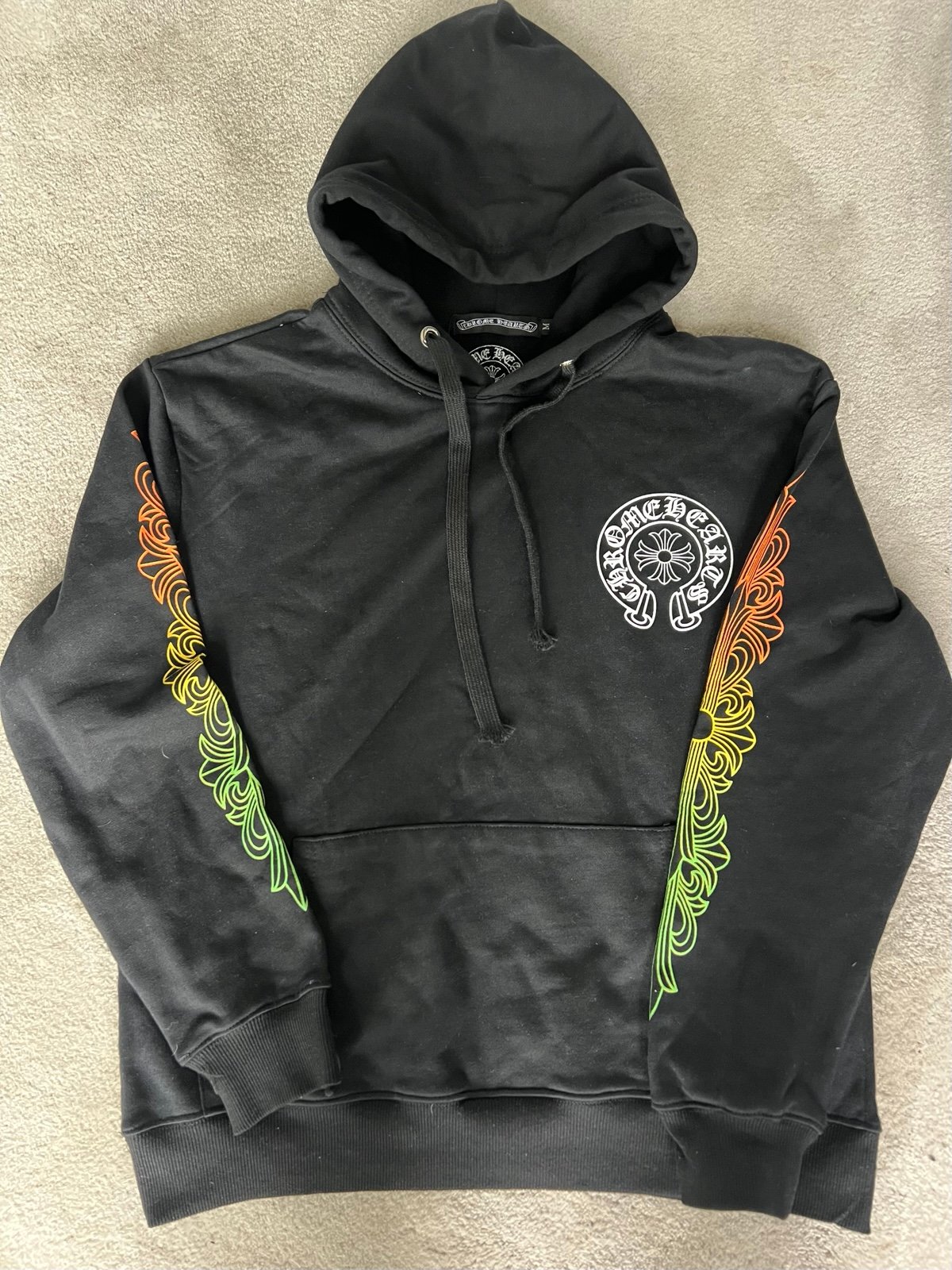 Chrome Heart Hoodie