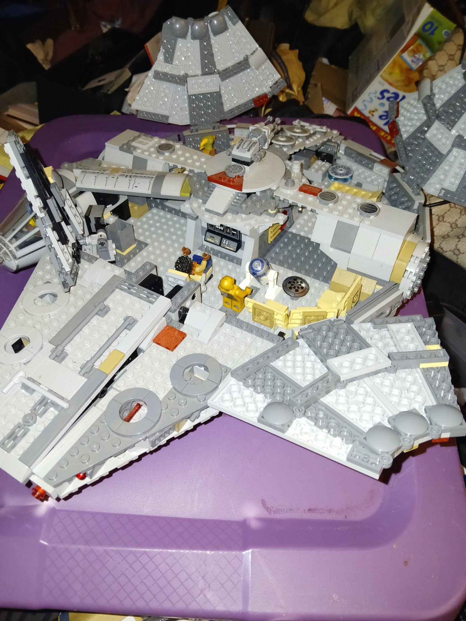 LEGO Star Wars: Millennium Falcon