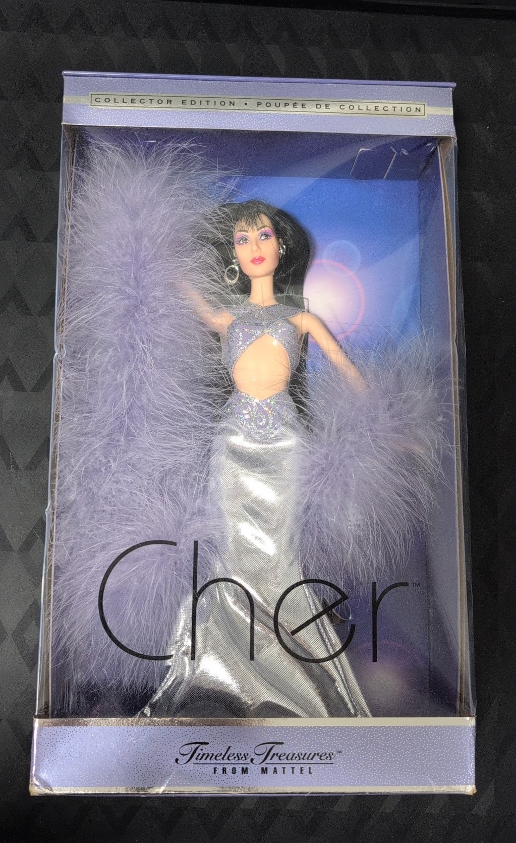 2001 Barbie Cher Timeless Treasures (29049) Mattel **Bob Mackie