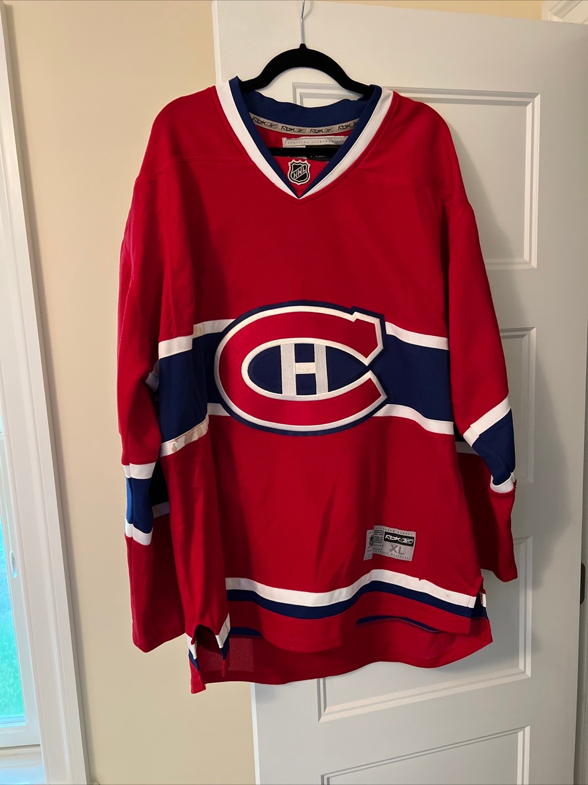 Subban Jersey