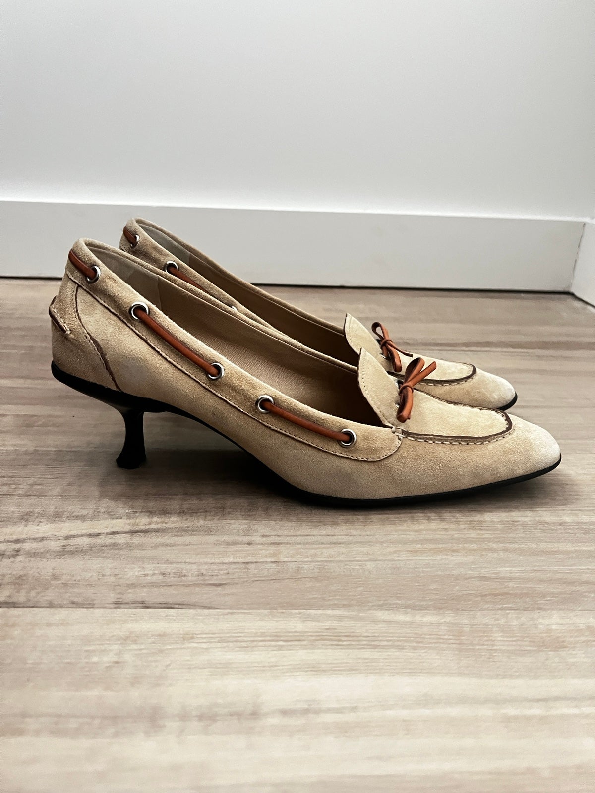 Prada heels size 9