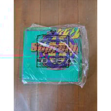 Vtg Y2k 2017 Supreme Fire Green Size Extra Large FW17 Palace NYC Zoo York Rare
