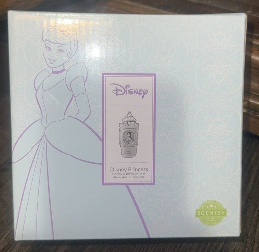Scentsy plug in diffuser