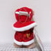 【New】Dancing Snowflakes Plush Badge Set of 3