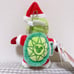 【New】Dancing Snowflakes Plush Badge Set of 3
