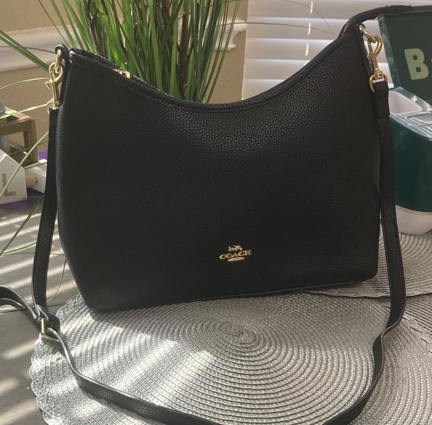Black bag in new condition