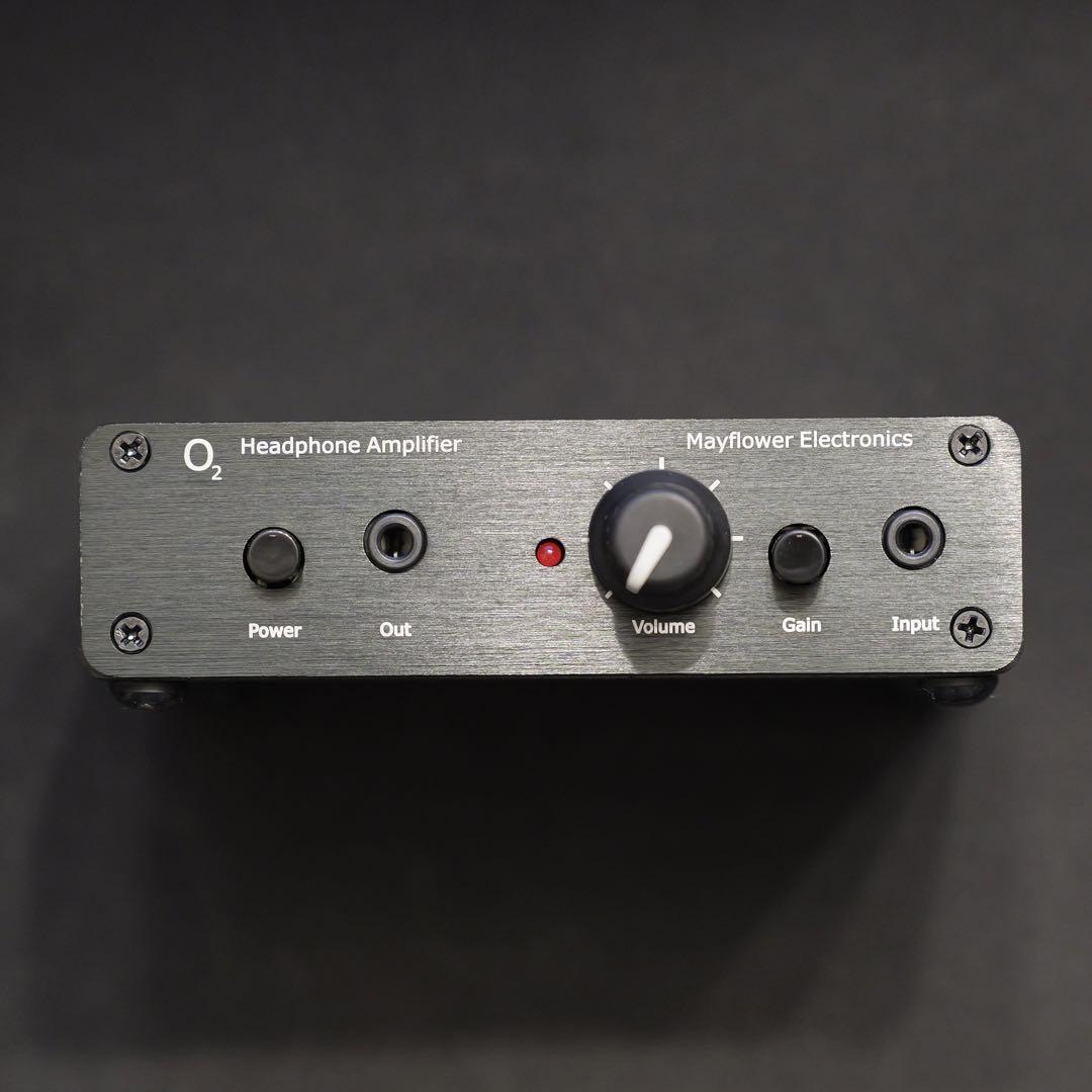 【Rare】Objective2 (O2) headphone amp