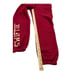 Taylor Swift Swiftie Red Sweatsuit Womens Sm Crewneck & Jogger Loungewear READ