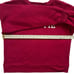 Taylor Swift Swiftie Red Sweatsuit Womens Sm Crewneck & Jogger Loungewear READ