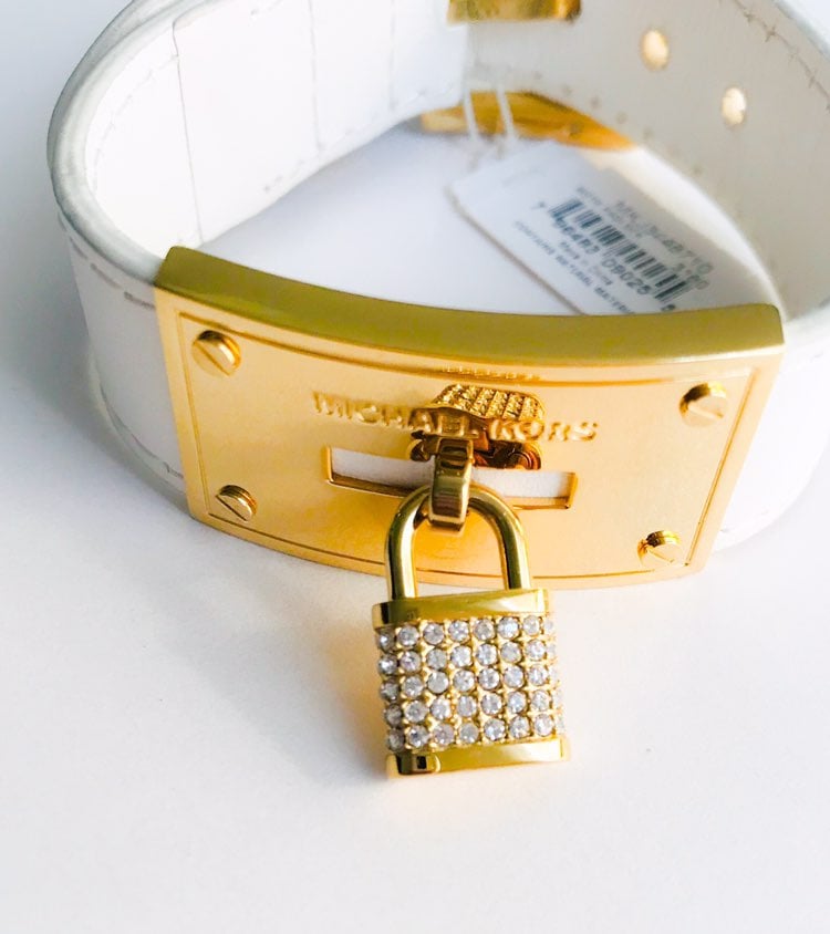 Michael Kors Locket Bracelet