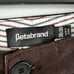 Betabrand Mens Brown Tapered Dress Sweatpants Trousers 38x30 NEW Stretch