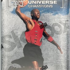 2021 Skybox Metal Universe Champions Blaster Box Sealed