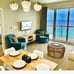 Luxury Velvet Chair Slipcovers with Arms 2 Piece