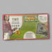 Educational Insights Big Money 3-D Magnetic Coins and Bills