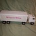 Vintage ERTL Miracle Whip Semi Truck Metal Toy