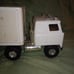 Vintage ERTL Miracle Whip Semi Truck Metal Toy