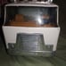 Vintage ERTL Miracle Whip Semi Truck Metal Toy