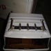 Vintage ERTL Miracle Whip Semi Truck Metal Toy