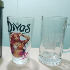 Sasha Banks Drinkware Set