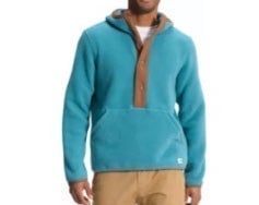 The North Face Carbondale Snap Hoodie Jacket