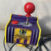 2003 NAMCO Arcade Classics TV Plug And Play 5 In 1 Jakks Pacific