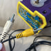 2003 NAMCO Arcade Classics TV Plug And Play 5 In 1 Jakks Pacific