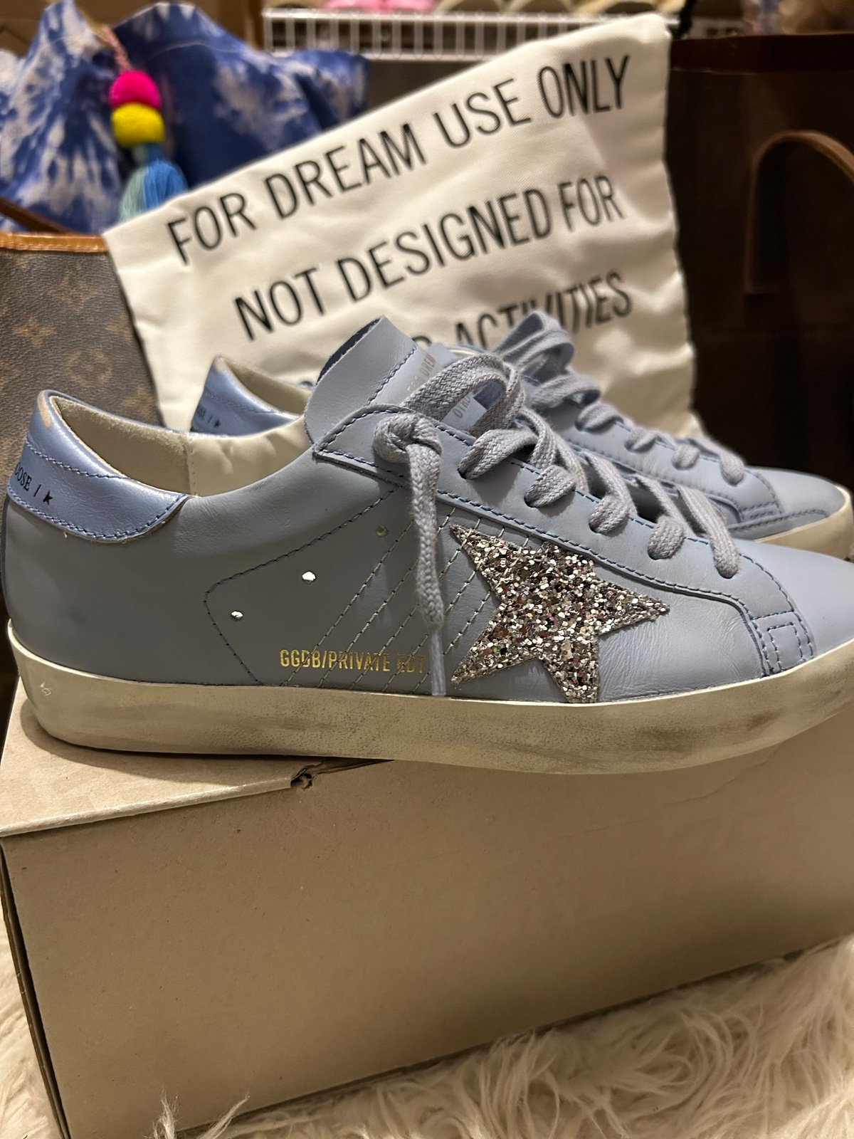 Golden Goose sneakers