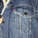 Levi Jean Jacket