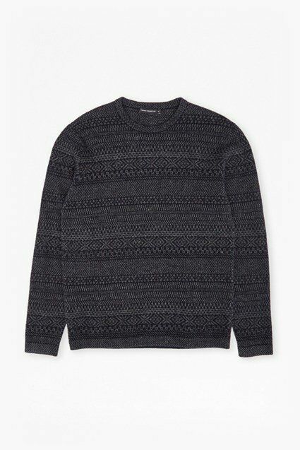 french connection wool sweater