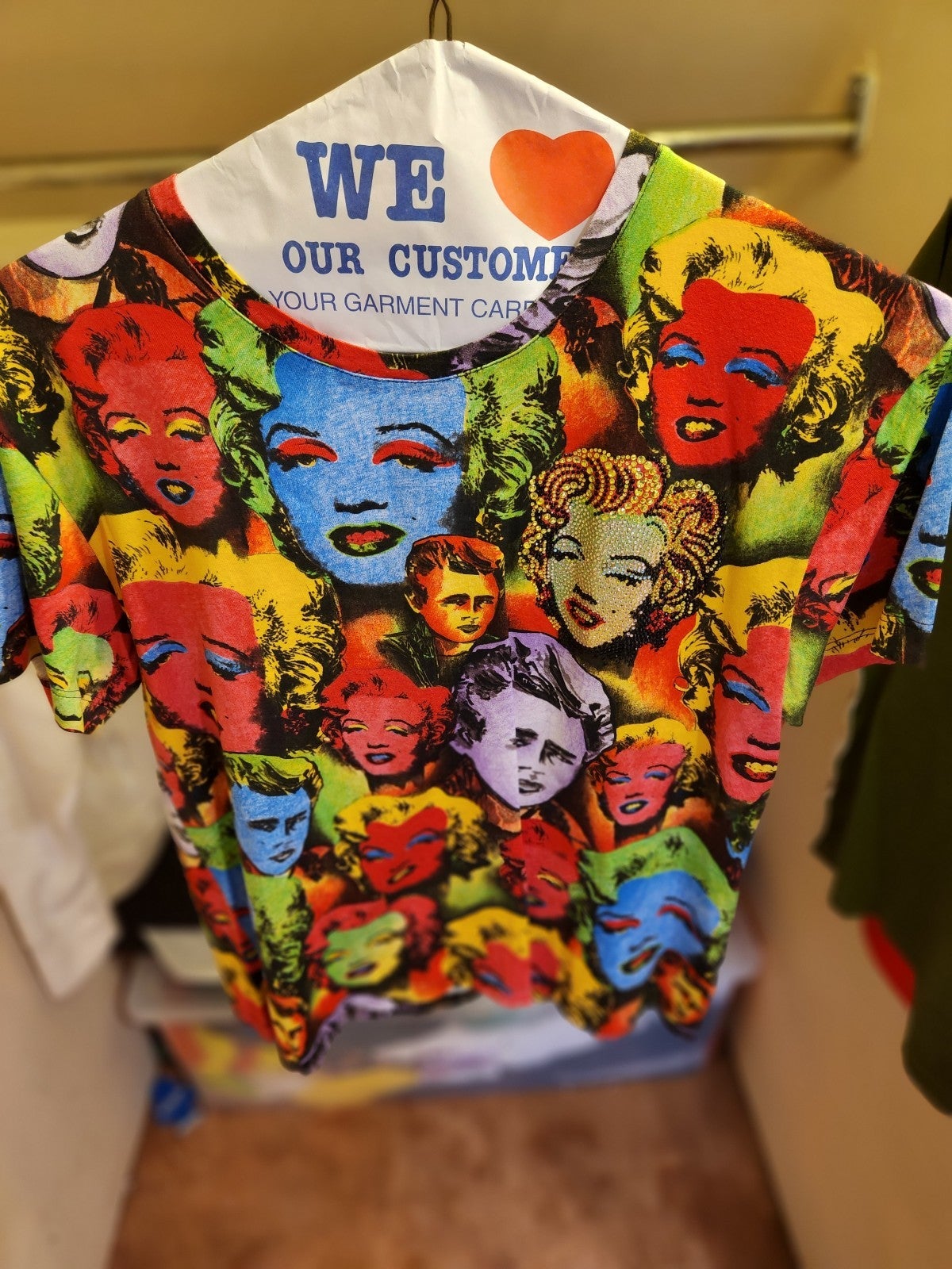 Versace t-shirt limted edition