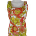 Trina Turk 100% Silk Floral Vacation Business Travel Dress 6